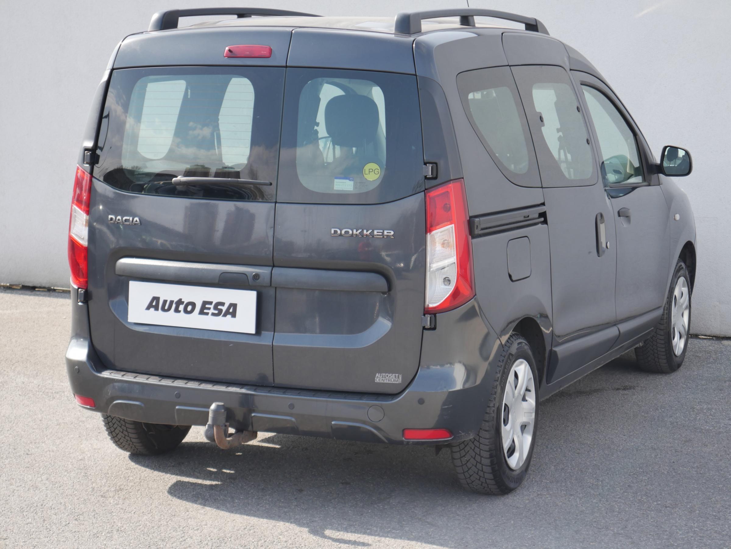 Dacia Dokker, 2017 - pohled č. 4