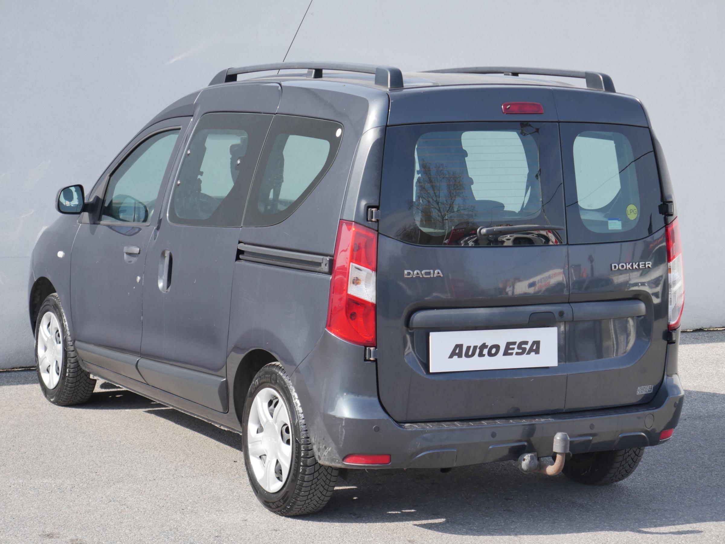 Dacia Dokker, 2017 - pohled č. 6