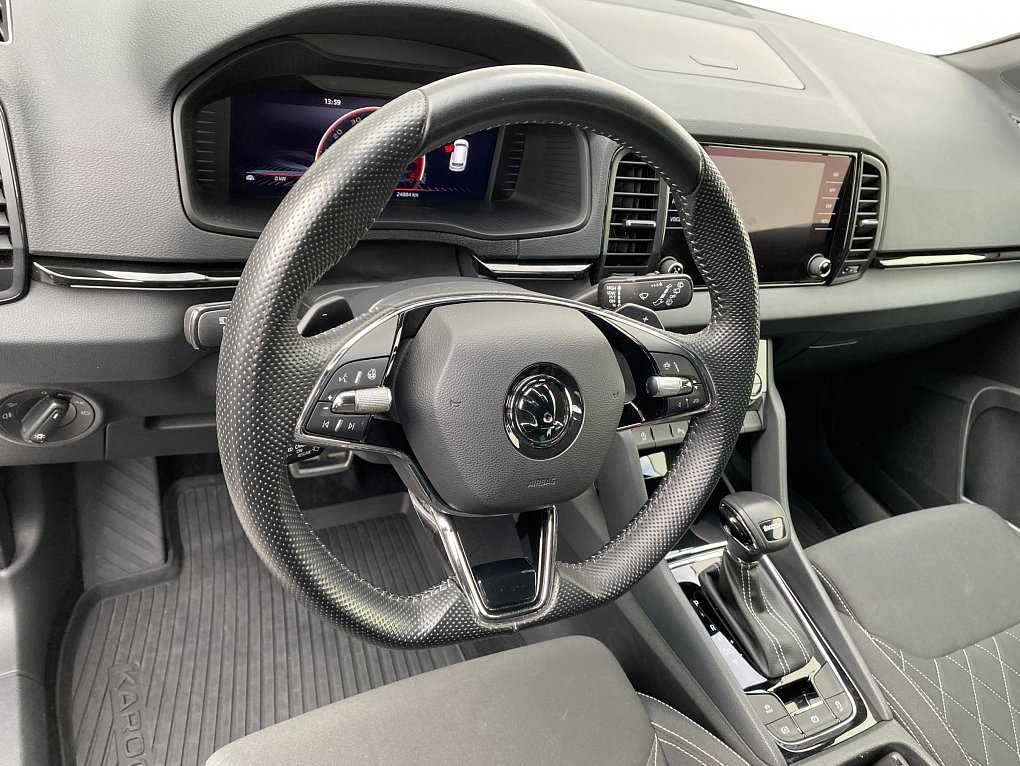 Škoda Karoq 1.5TSi SportLine