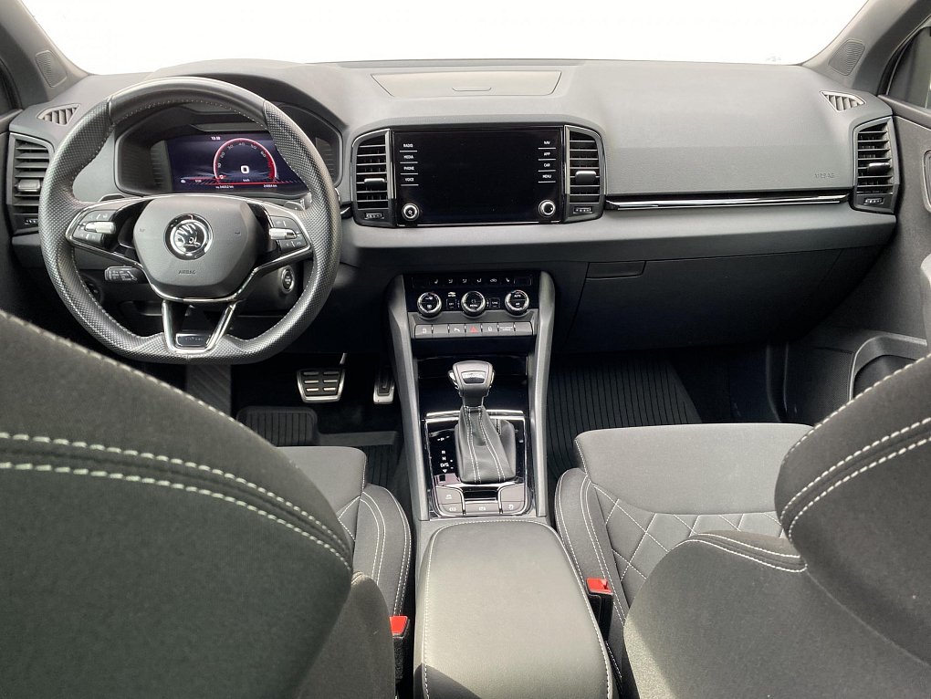 Škoda Karoq 1.5TSi SportLine