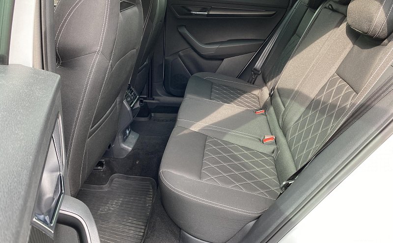 Škoda Karoq 1.5TSi SportLine