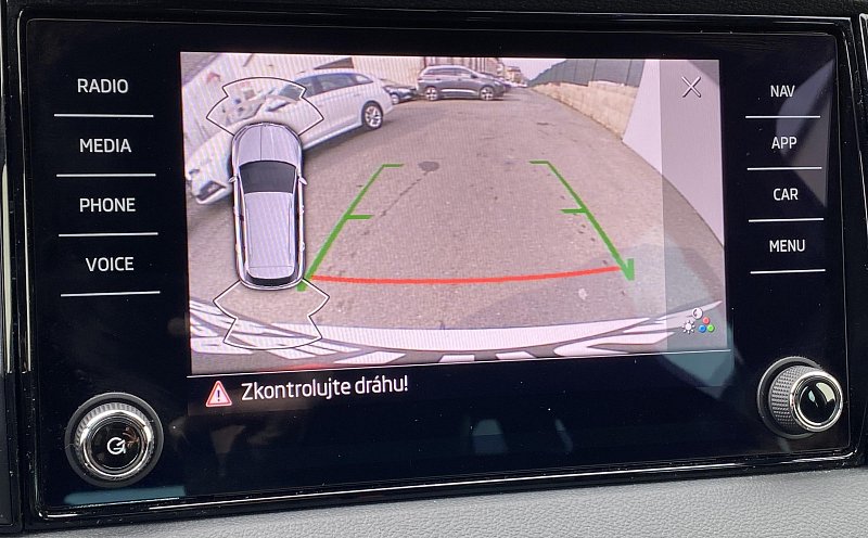 Škoda Karoq 1.5TSi SportLine