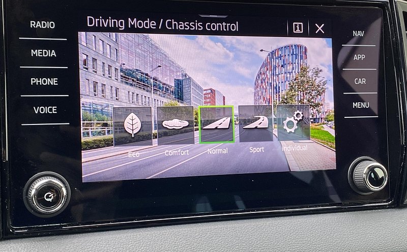 Škoda Karoq 1.5TSi SportLine