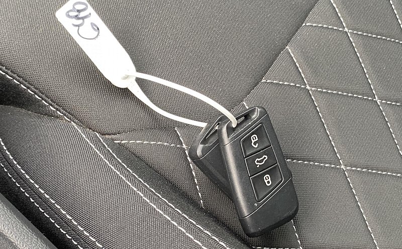 Škoda Karoq 1.5TSi SportLine