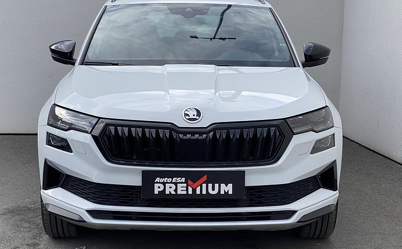 Škoda Karoq 1.5TSi SportLine