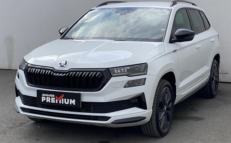 Škoda Karoq 1.5TSi SportLine