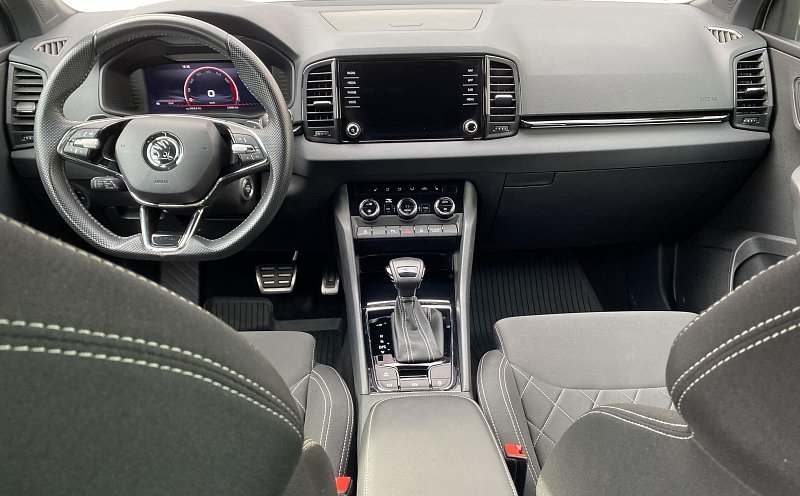 Škoda Karoq 1.5TSi SportLine