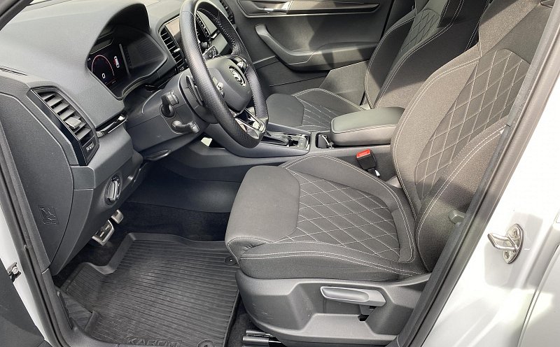 Škoda Karoq 1.5TSi SportLine