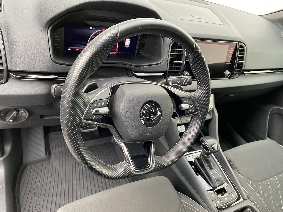 Škoda Karoq 1.5TSi SportLine