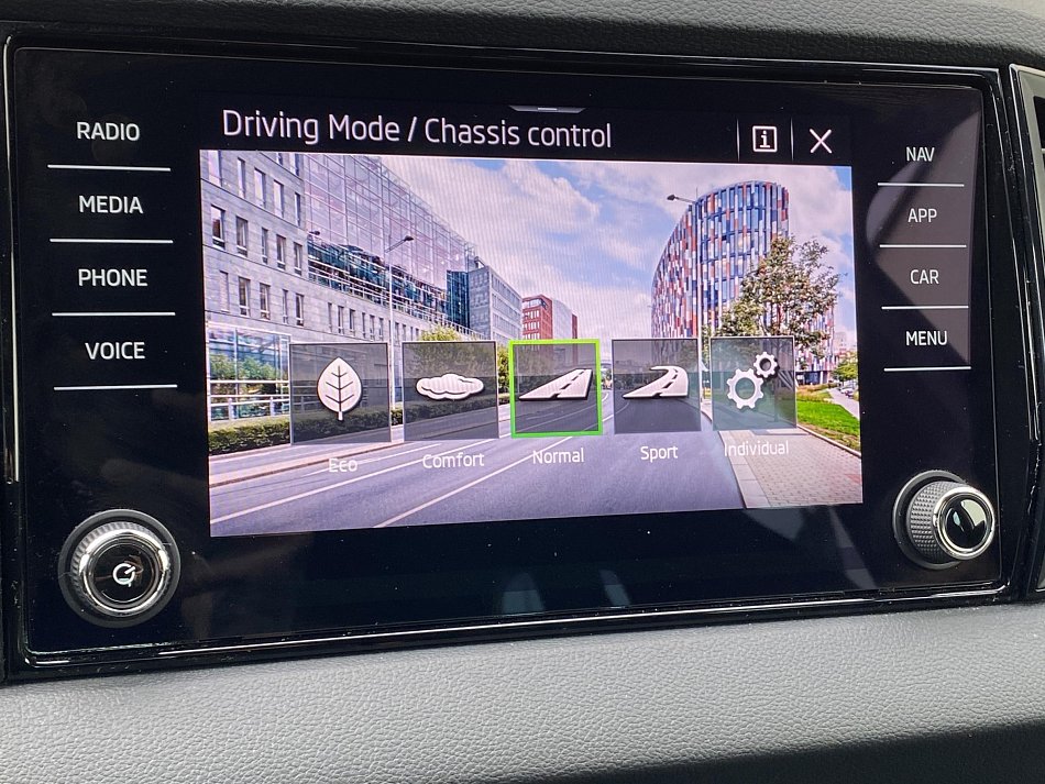 Škoda Karoq 1.5TSi SportLine