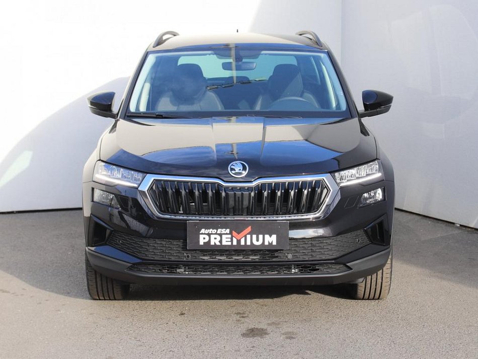 Škoda Karoq 1.5 TSi SportLine