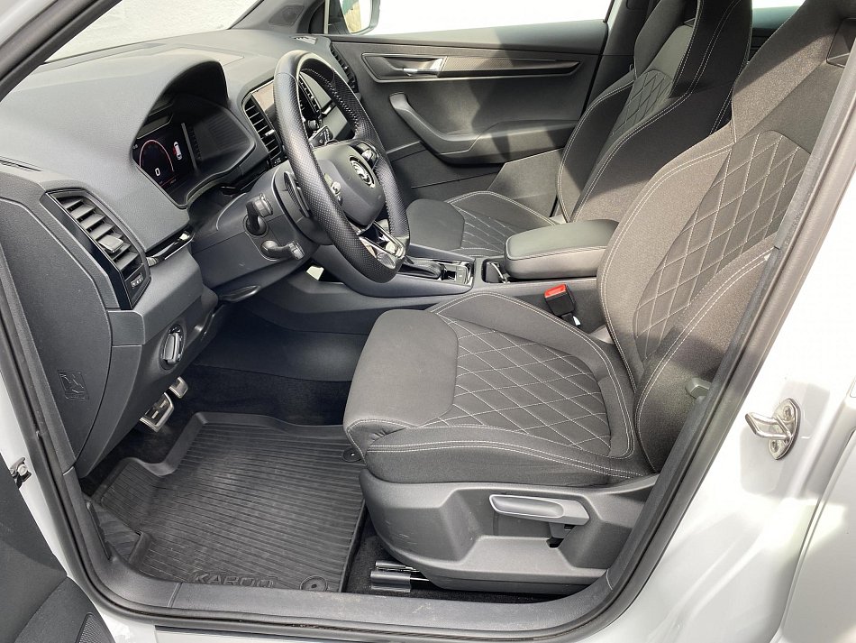 Škoda Karoq 1.5TSi SportLine