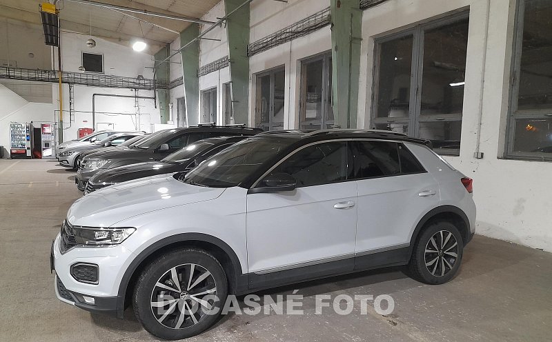 Volkswagen T-Roc 1.5TSi 