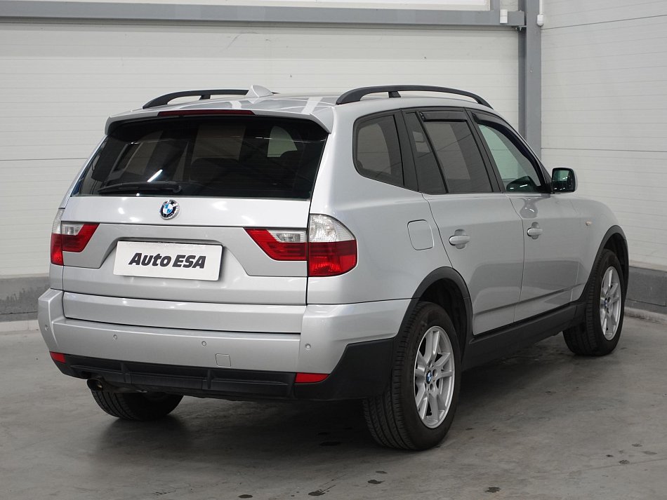 BMW X3 2.0d 