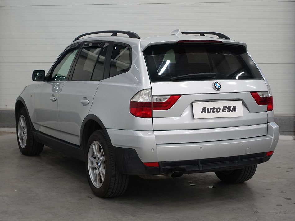 BMW X3 2.0d 