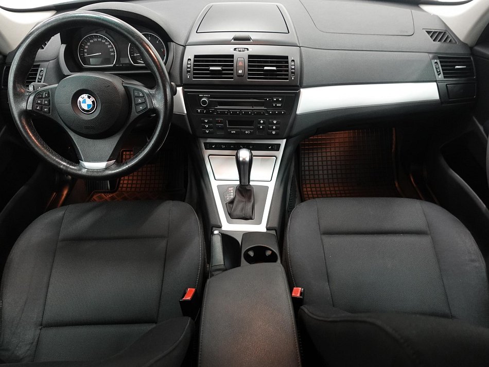 BMW X3 2.0d 