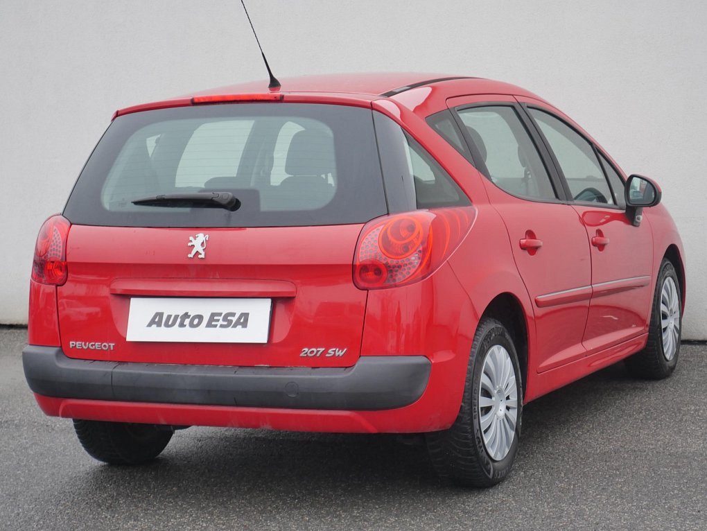 Peugeot 207 1.4i 