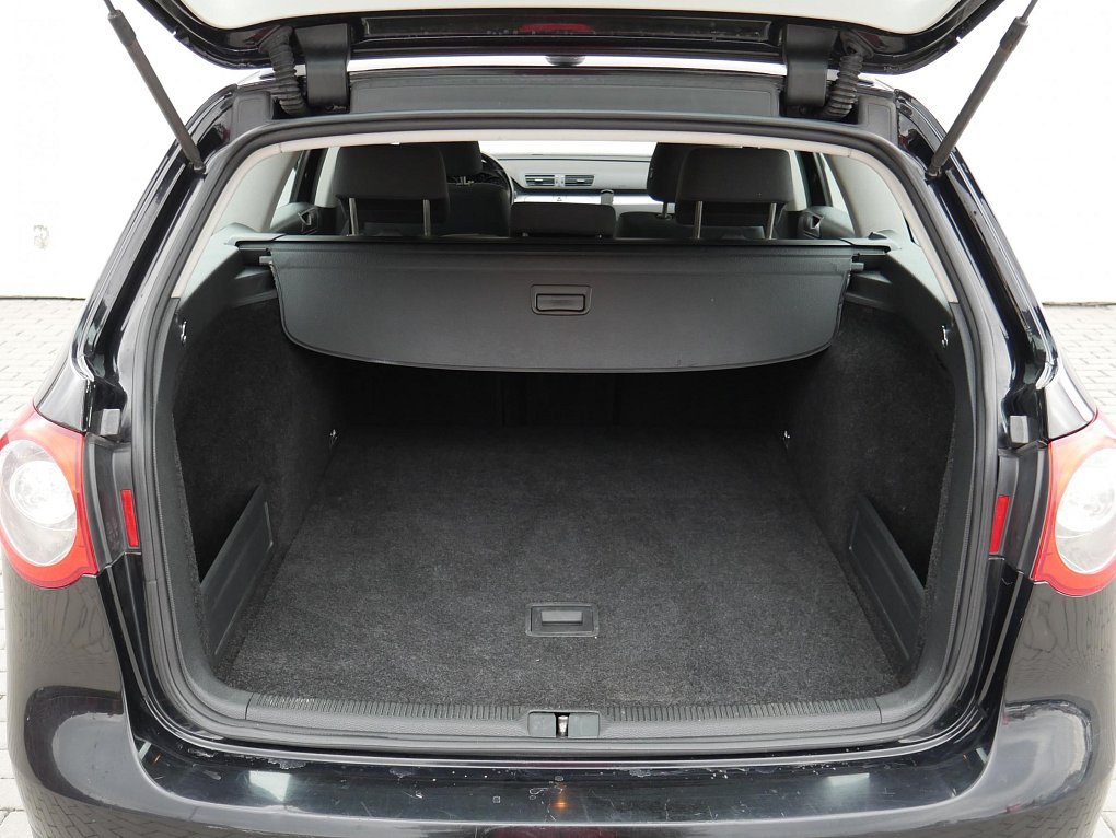 Volkswagen Passat 2.0TDi 