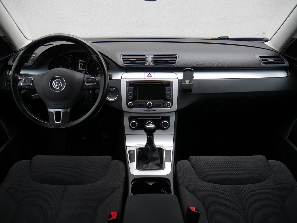 Volkswagen Passat 2.0TDi 