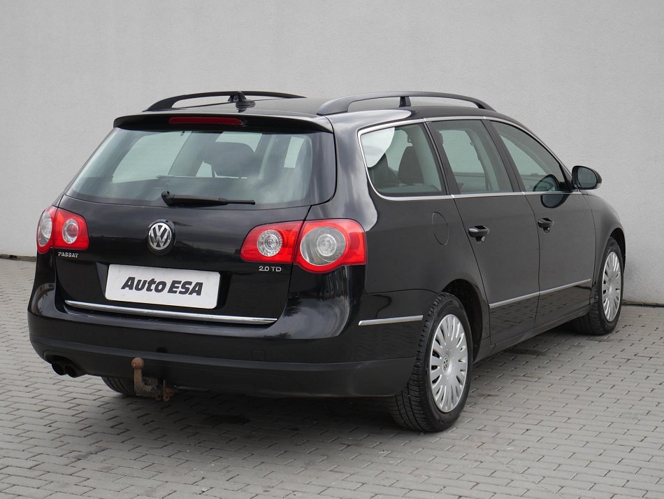 Volkswagen Passat 2.0TDi 