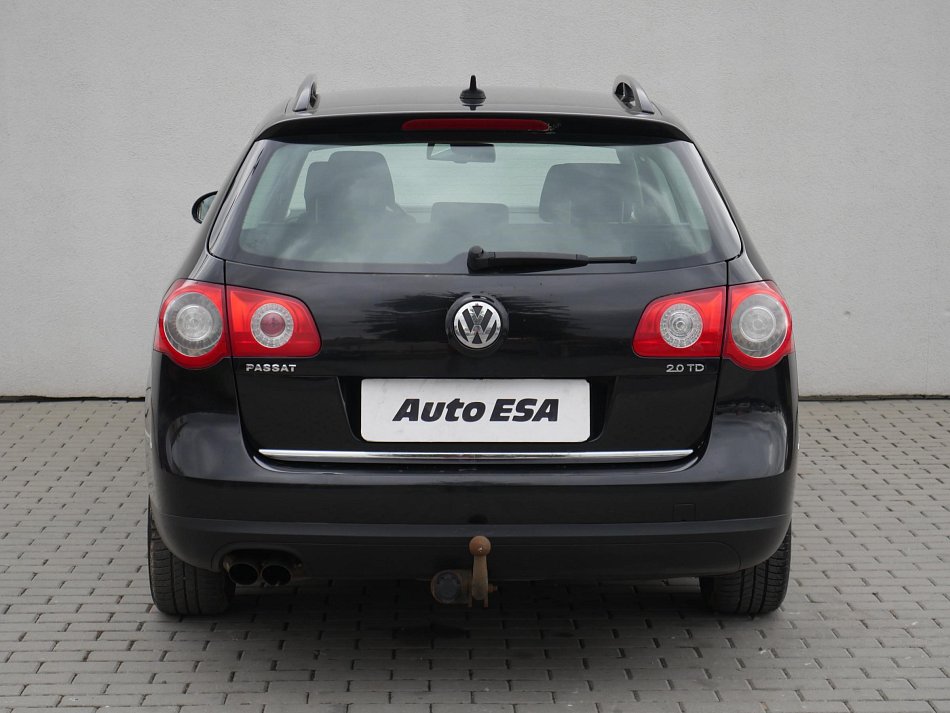 Volkswagen Passat 2.0TDi 