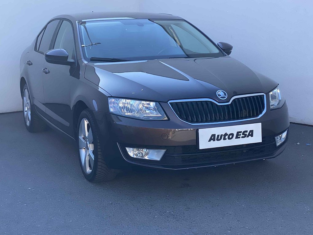 Škoda Octavia III 1.2 TSi Ambition