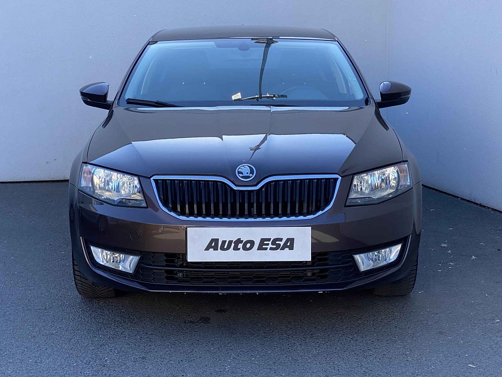 Škoda Octavia III 1.2 TSi Ambition