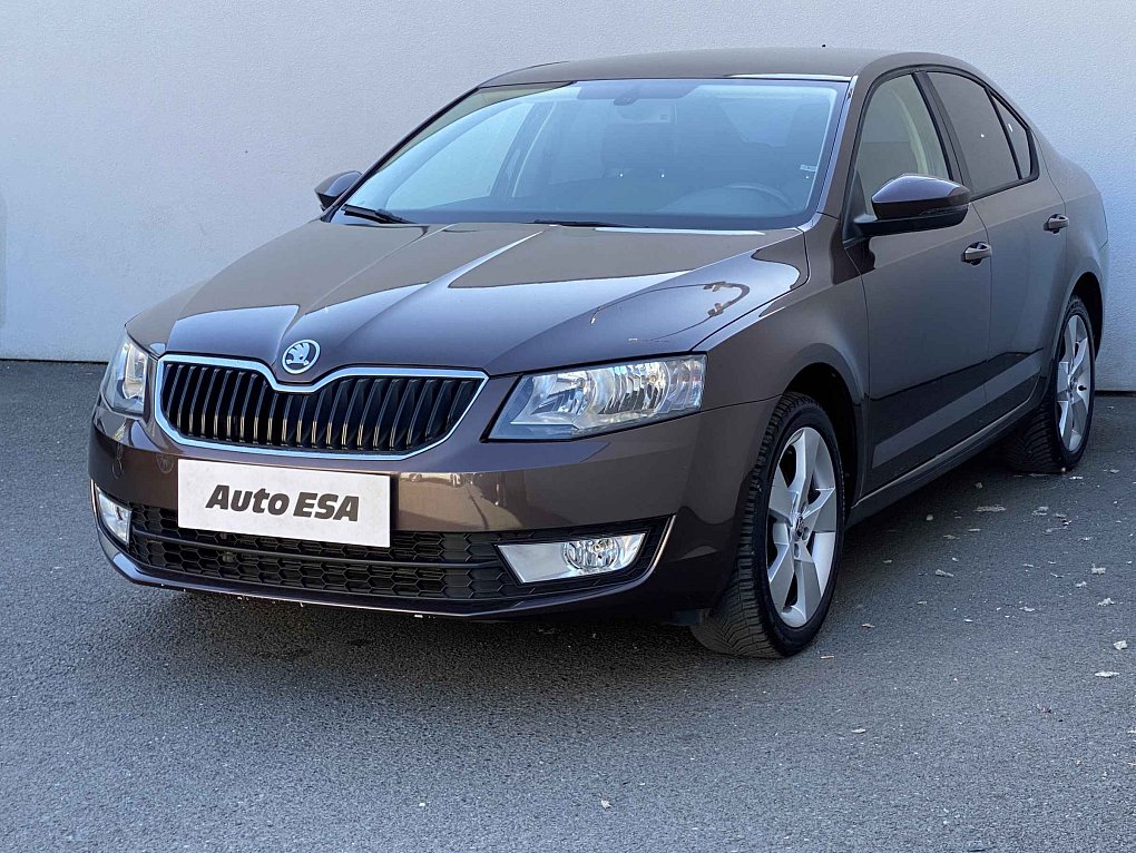Škoda Octavia III 1.2 TSi Ambition