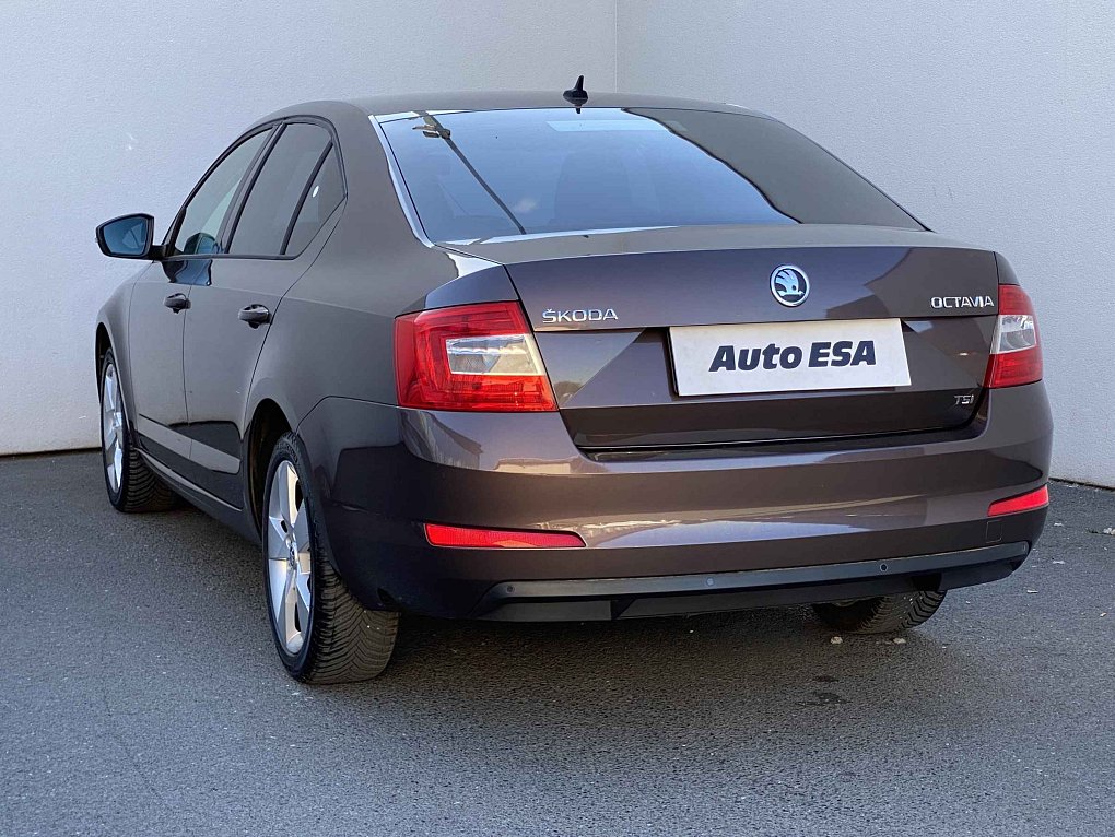 Škoda Octavia III 1.2 TSi Ambition