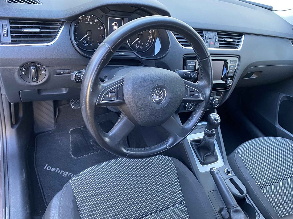 Škoda Octavia III 1.2 TSi Ambition