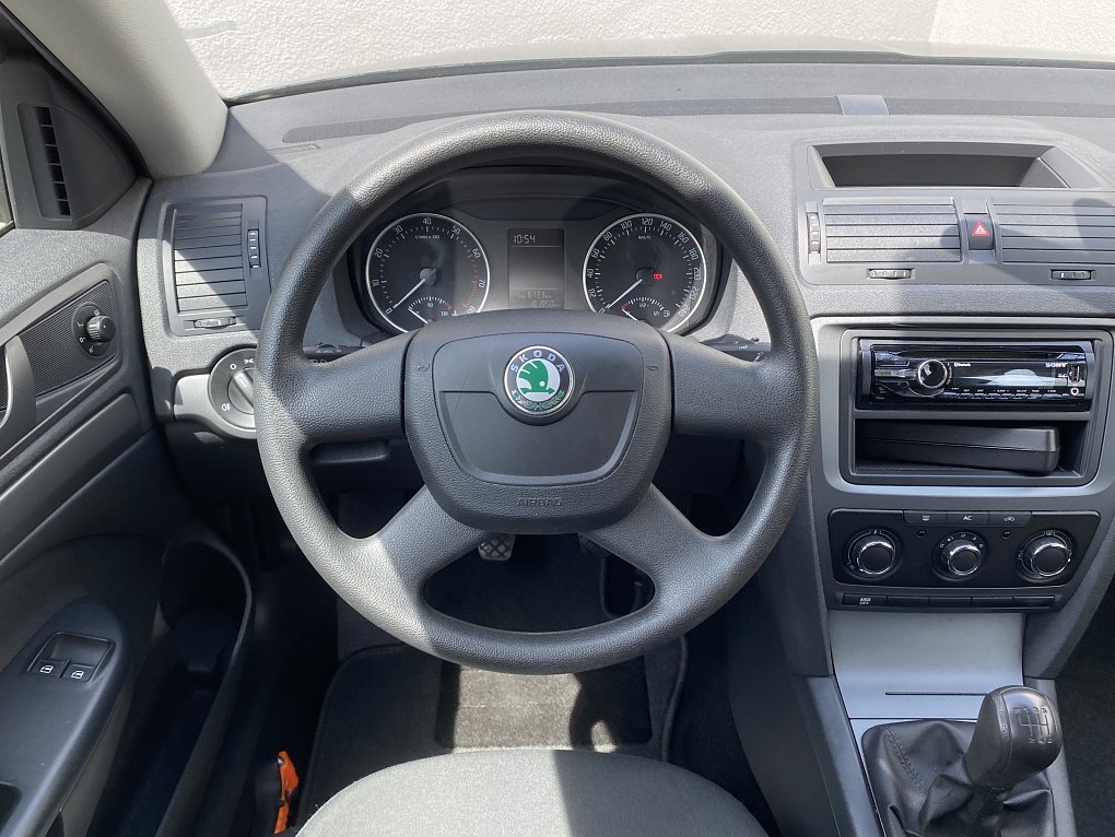 Škoda Octavia II 1.2 TSi Active