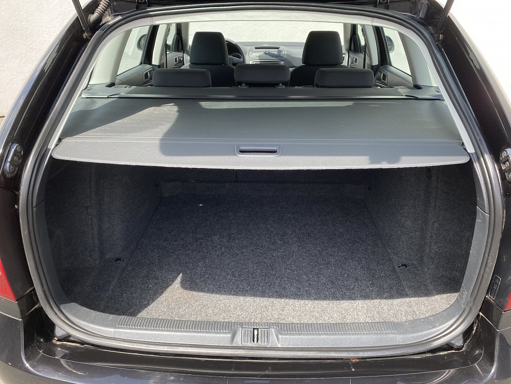 Škoda Octavia II 1.2 TSi Active