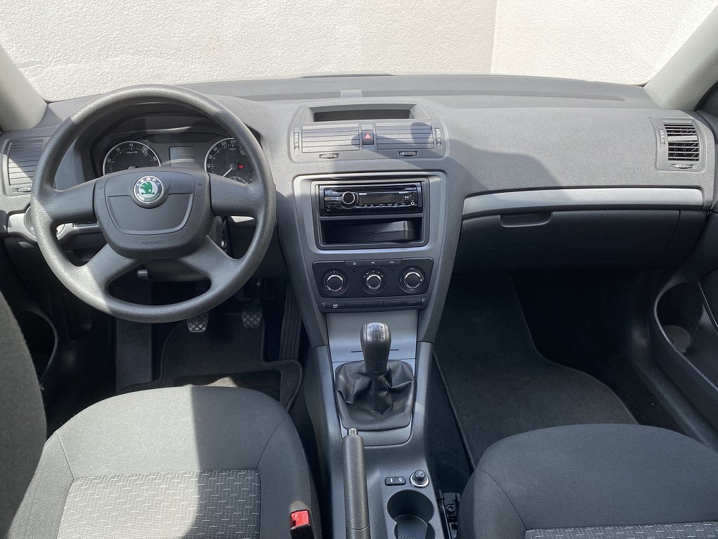 Škoda Octavia II 1.2 TSi Active
