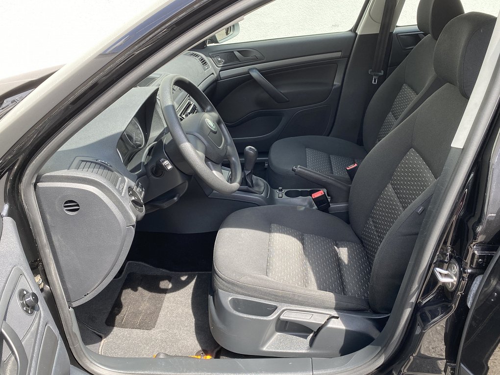 Škoda Octavia II 1.2 TSi Active