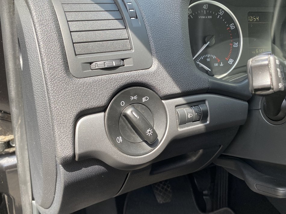 Škoda Octavia II 1.2 TSi Active