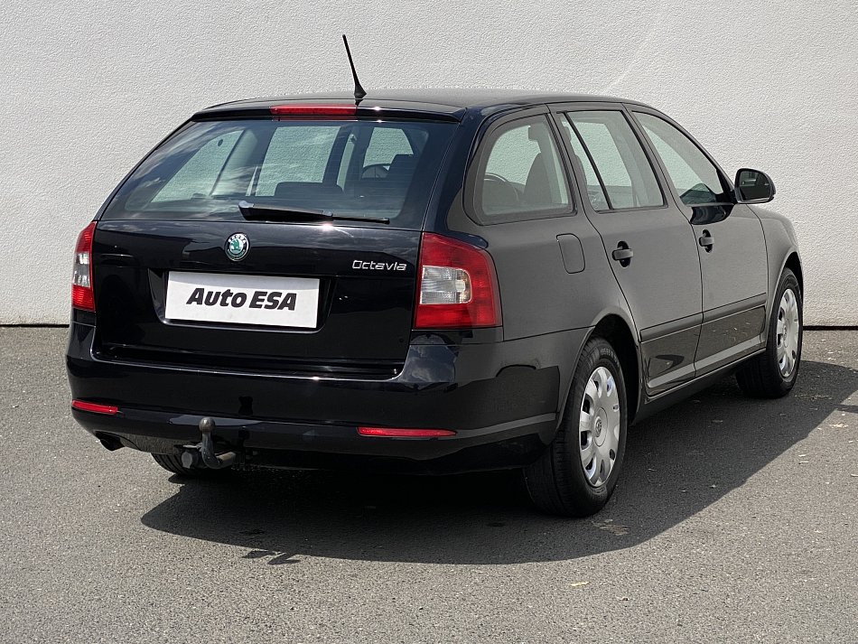 Škoda Octavia II 1.2 TSi Active
