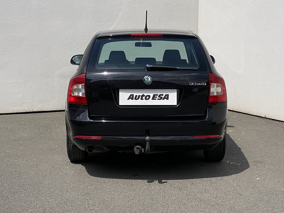 Škoda Octavia II 1.2 TSi Active