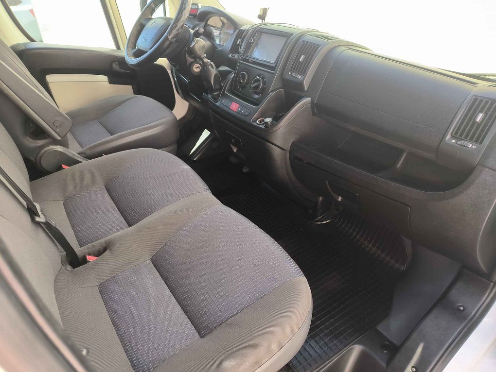 Citroën Jumper 2.2HDi  CHLADÍCÍ L3H2
