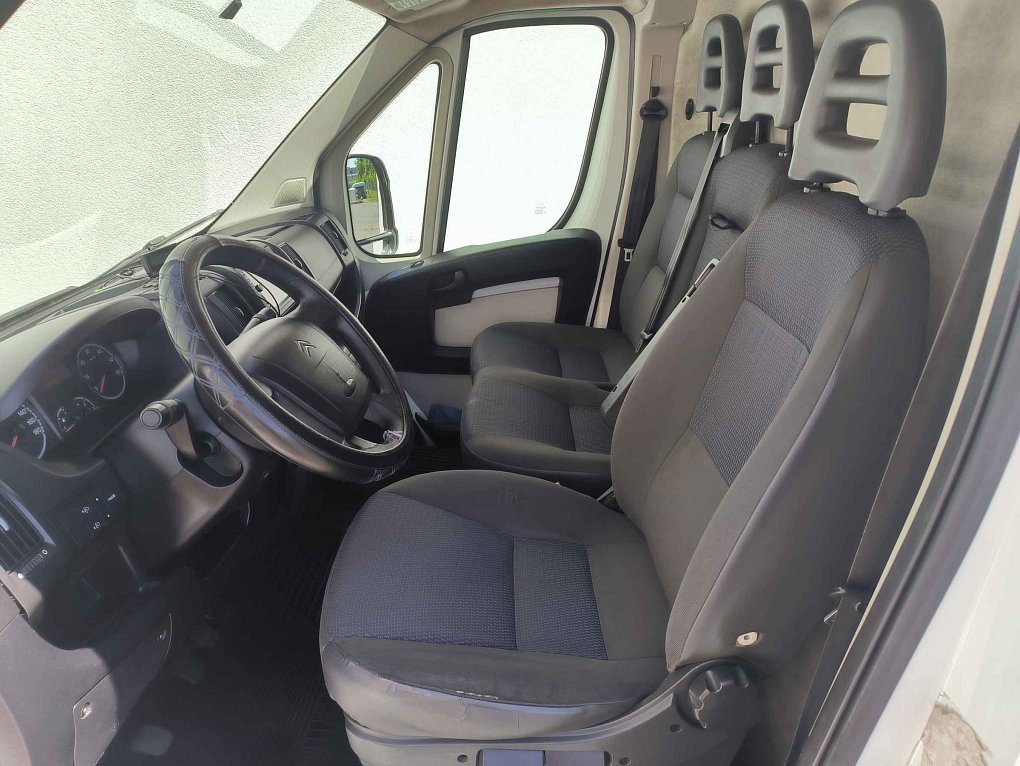 Citroën Jumper 2.2HDi  CHLADÍCÍ L3H2