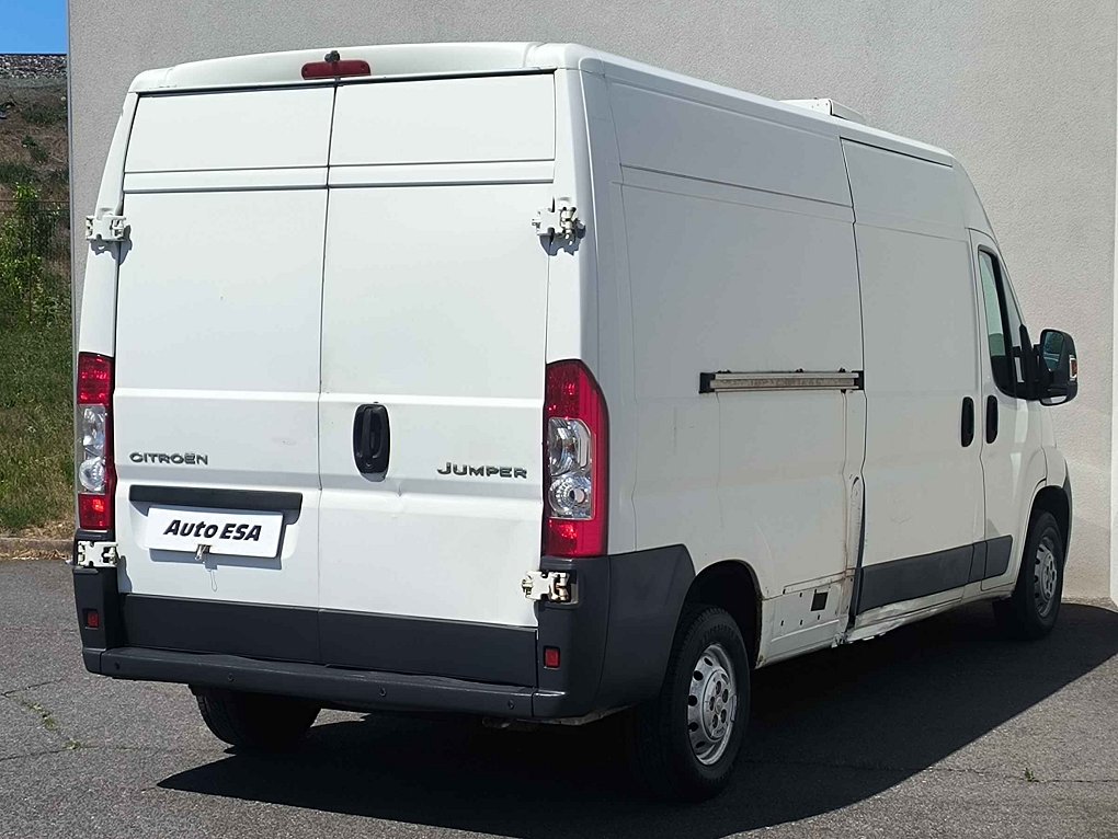 Citroën Jumper 2.2HDi  CHLADÍCÍ L3H2