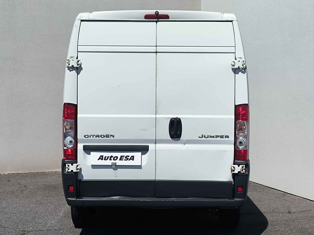 Citroën Jumper 2.2HDi  CHLADÍCÍ L3H2