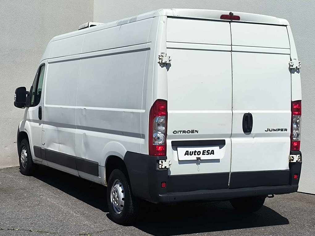 Citroën Jumper 2.2HDi  CHLADÍCÍ L3H2