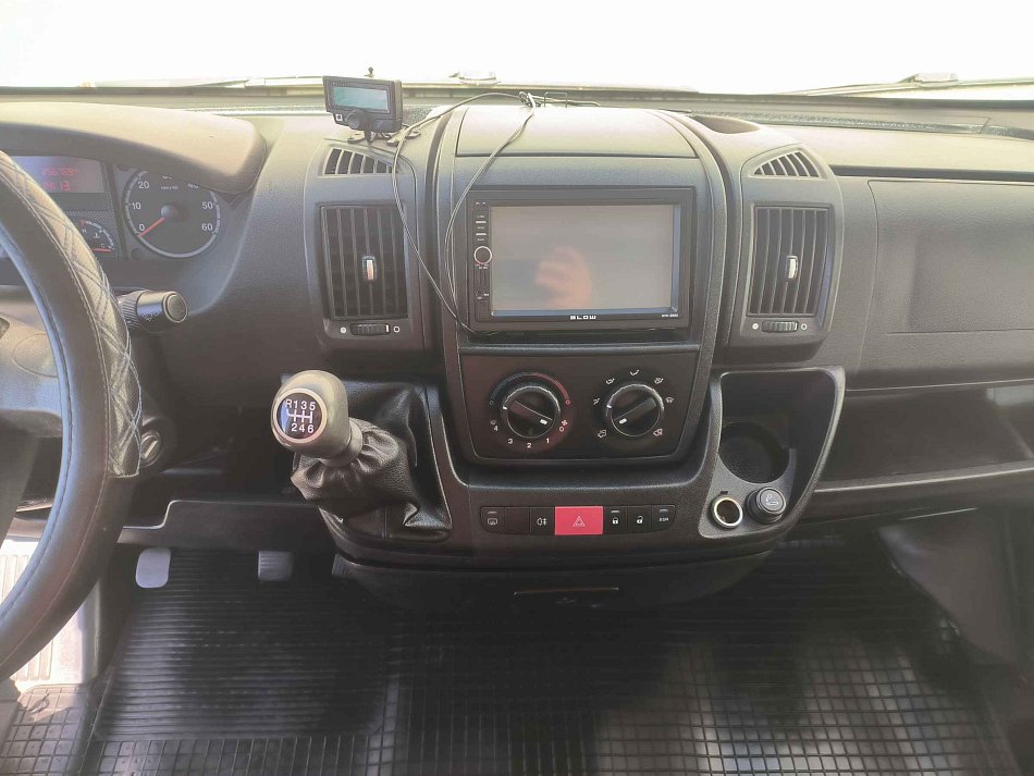 Citroën Jumper 2.2HDi  CHLADÍCÍ L3H2