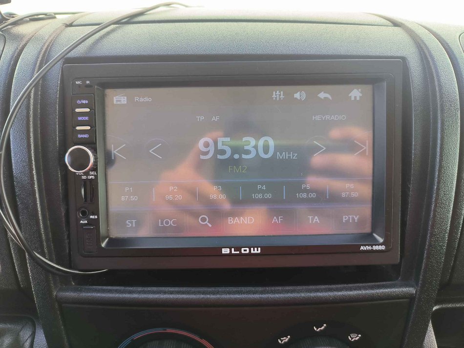 Citroën Jumper 2.2HDi  CHLADÍCÍ L3H2
