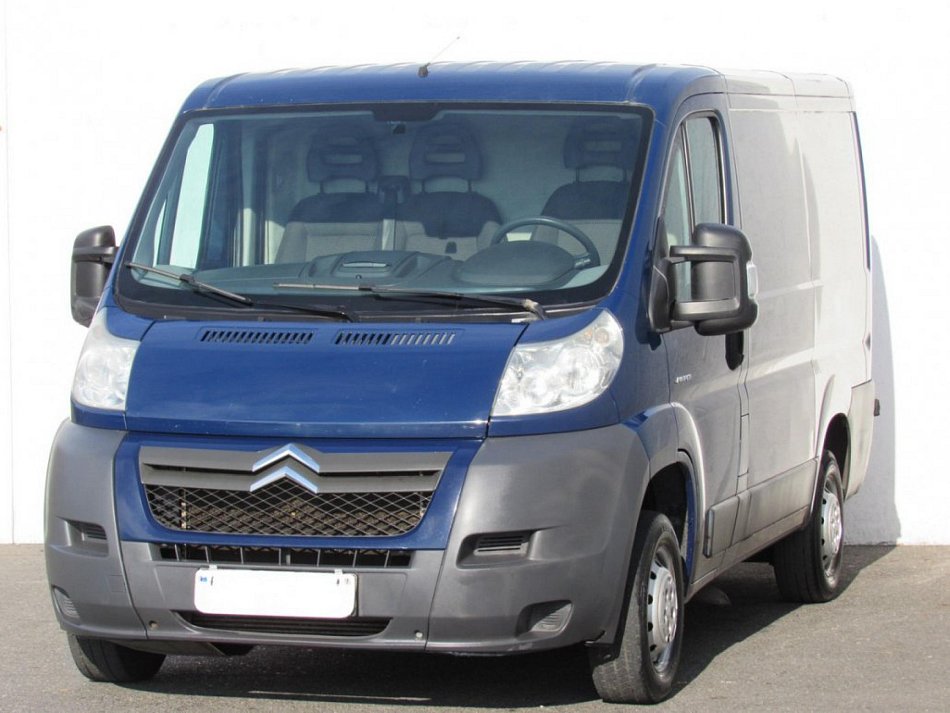 Citroën Jumper 2.2HDi  CHLADÍCÍ L3H2