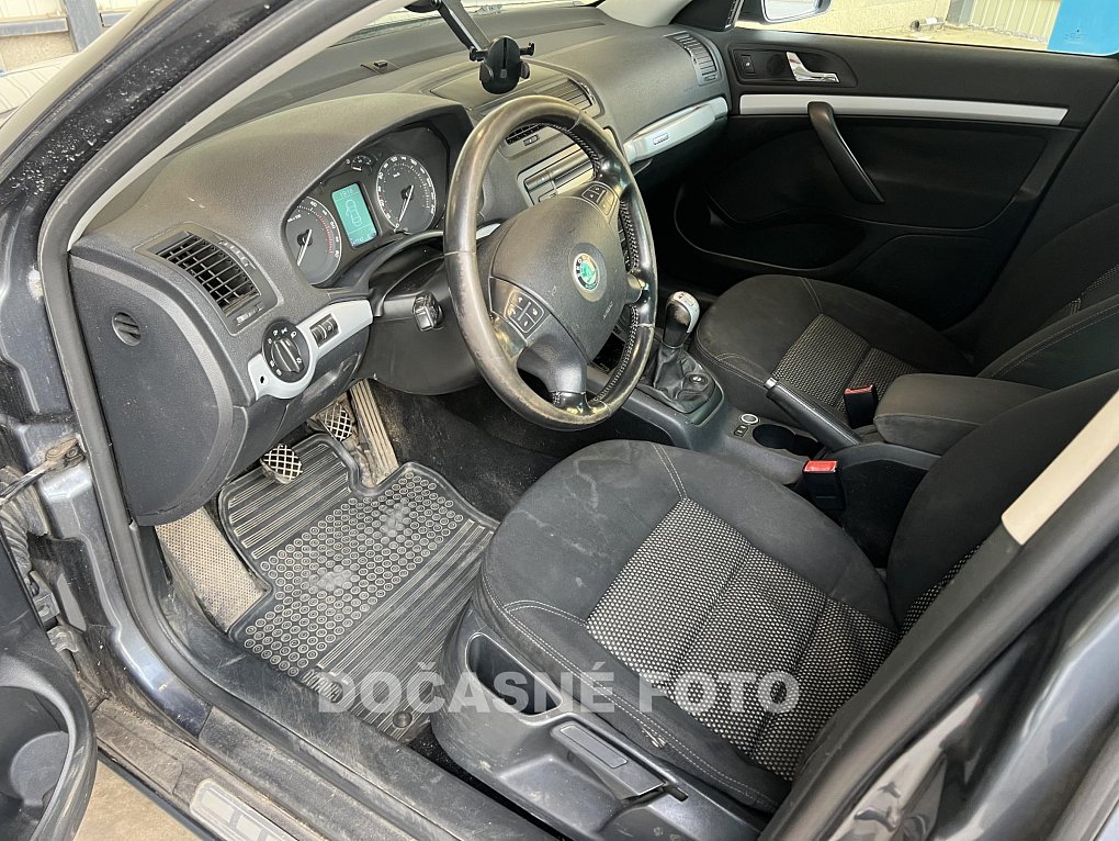 Škoda Octavia II 2.0 TDi 
