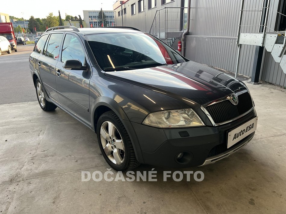 Škoda Octavia II 2.0 TDi 