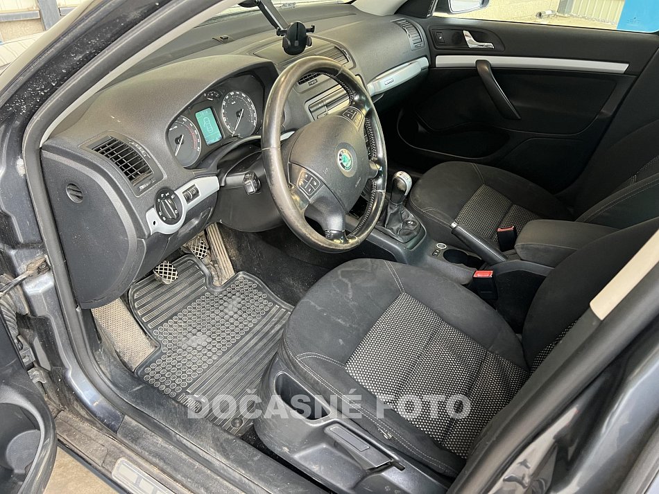 Škoda Octavia II 2.0 TDi 