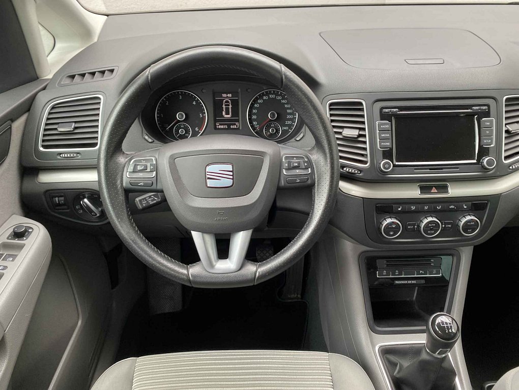 Seat Alhambra 2.0 TDi Style