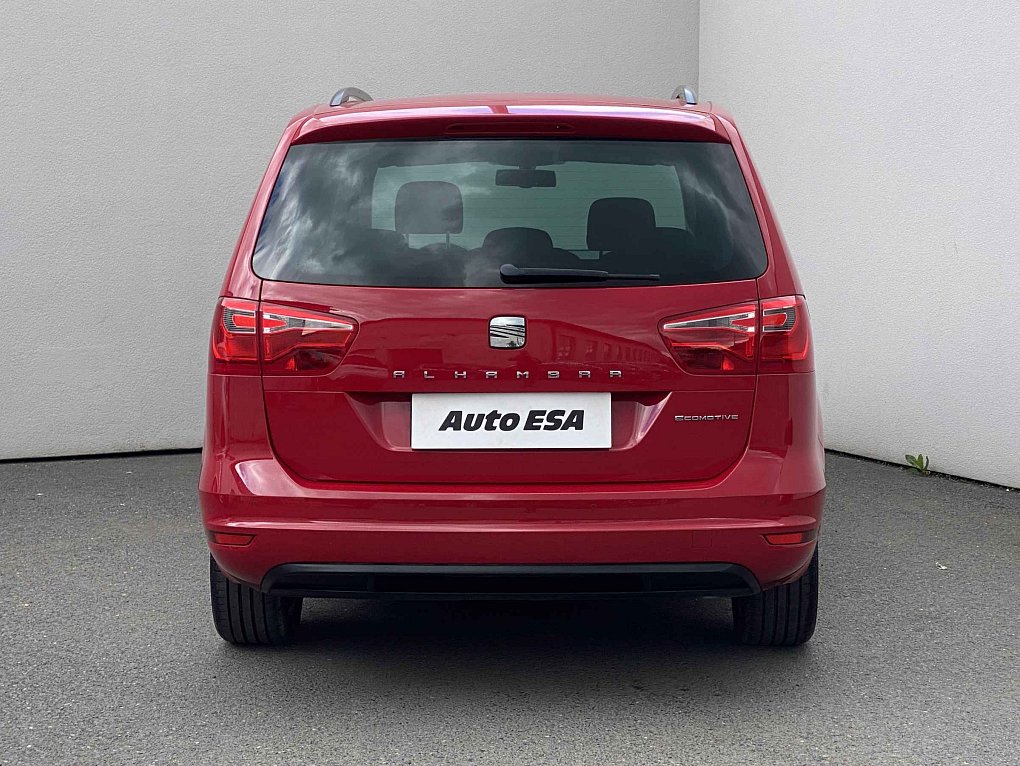 Seat Alhambra 2.0 TDi Style